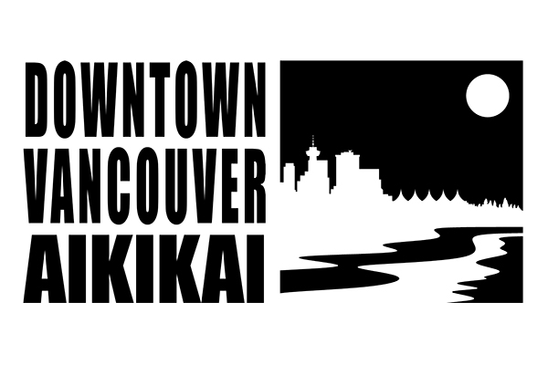 Downtown Vancouver Aikikai Logo